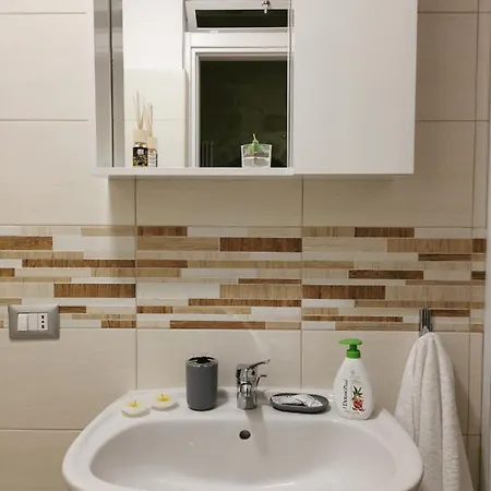 Apartment Piccola Stella Matera